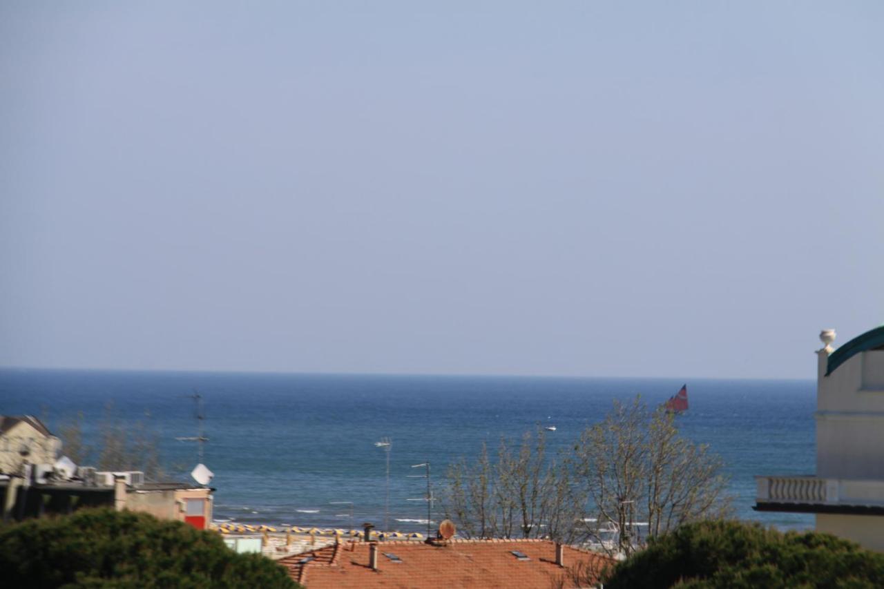 Hotel Bisanzio Cervia Exterior photo